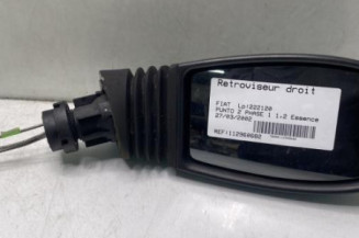 Retroviseur droit FIAT PUNTO 2 Photo n°1