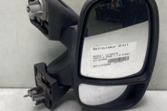 Retroviseur droit RENAULT TRAFIC 2 Photo n°1