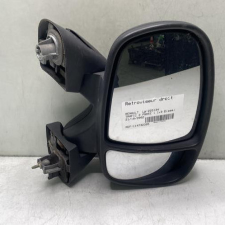 Retroviseur droit RENAULT TRAFIC 2 Photo n°1