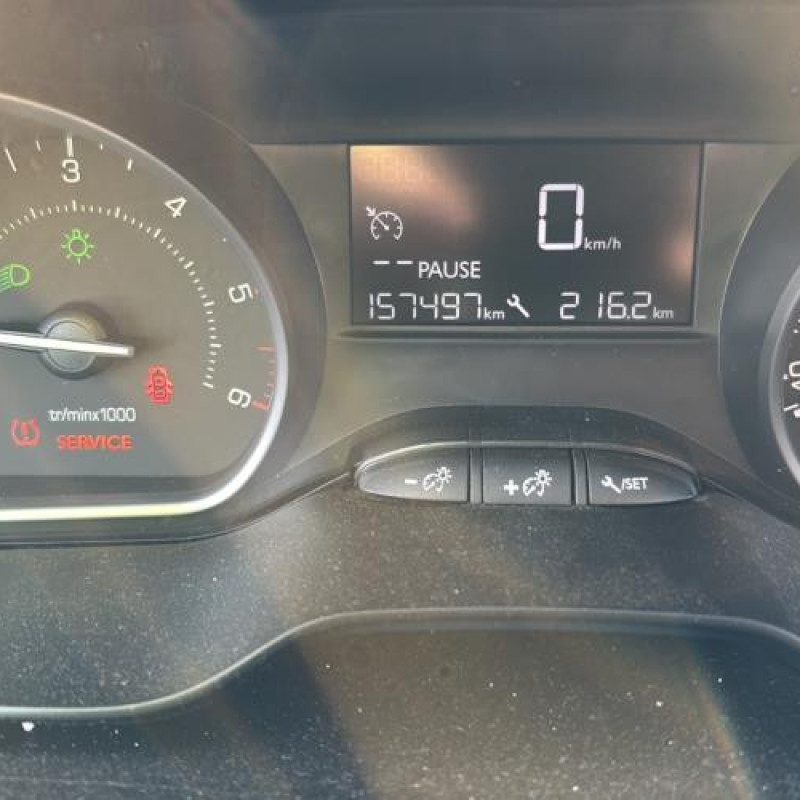 Moteur PEUGEOT 2008 1 Photo n°18