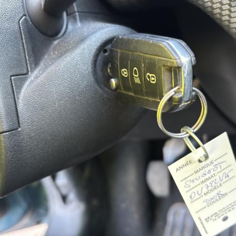 Moteur PEUGEOT 2008 1 Photo n°19