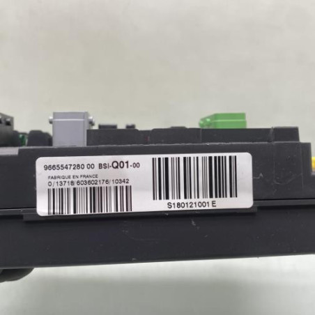 Boitier BSI CITROEN C4 2