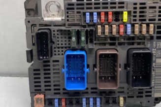 Boitier servitude moteur (BSM) CITROEN C4 2 Photo n°1