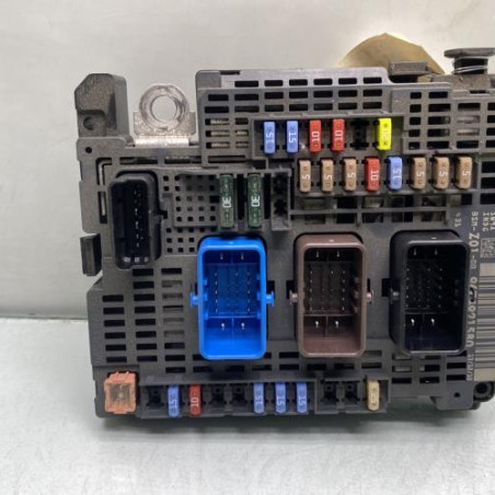 Boitier servitude moteur (BSM) CITROEN C4 2 Photo n°1