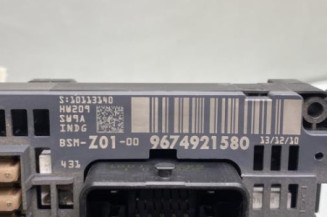 Boitier servitude moteur (BSM) CITROEN C4 2