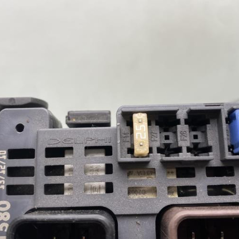 Boitier servitude moteur (BSM) CITROEN C4 2 Photo n°4