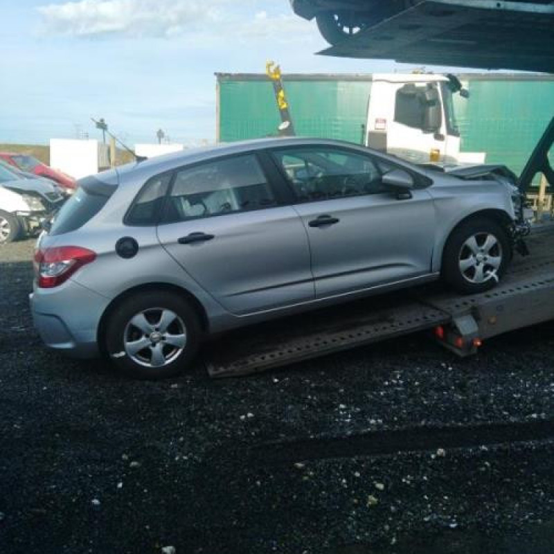 Boitier servitude moteur (BSM) CITROEN C4 2 Photo n°12