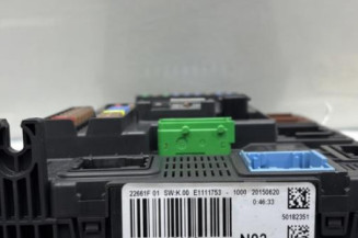 Boitier BSI PEUGEOT 2008 1