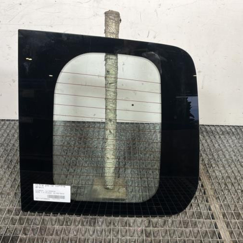 Vitre porte coffre droit CITROEN NEMO Photo n°1