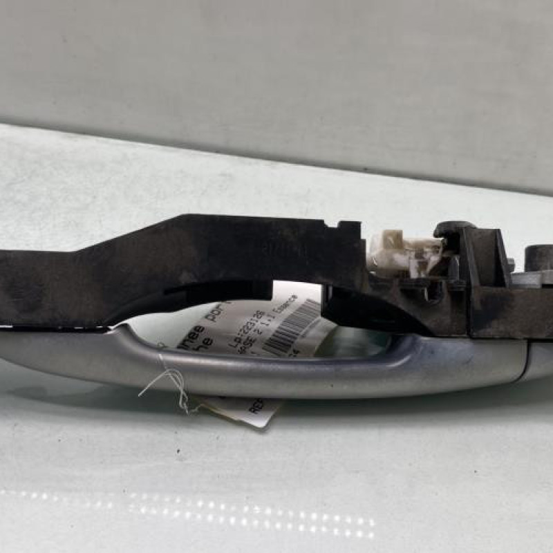 Poignee porte arriere gauche RENAULT CLIO 3 Photo n°3