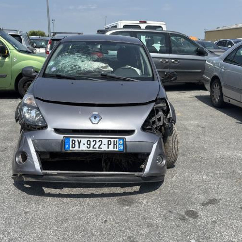 Poignee porte arriere gauche RENAULT CLIO 3 Photo n°4