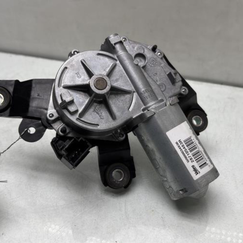 Moteur essuie glace arriere RENAULT CLIO 4 Photo n°2