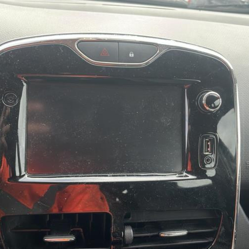 Moteur essuie glace arriere RENAULT CLIO 4 Photo n°7