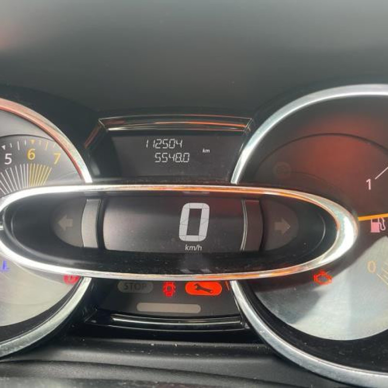 Moteur essuie glace arriere RENAULT CLIO 4 Photo n°12