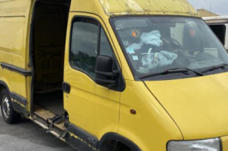 Vitre avant gauche RENAULT MASTER 2