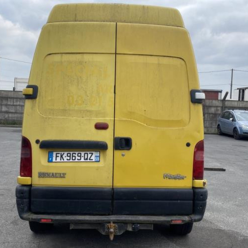 Vitre avant gauche RENAULT MASTER 2 Photo n°9