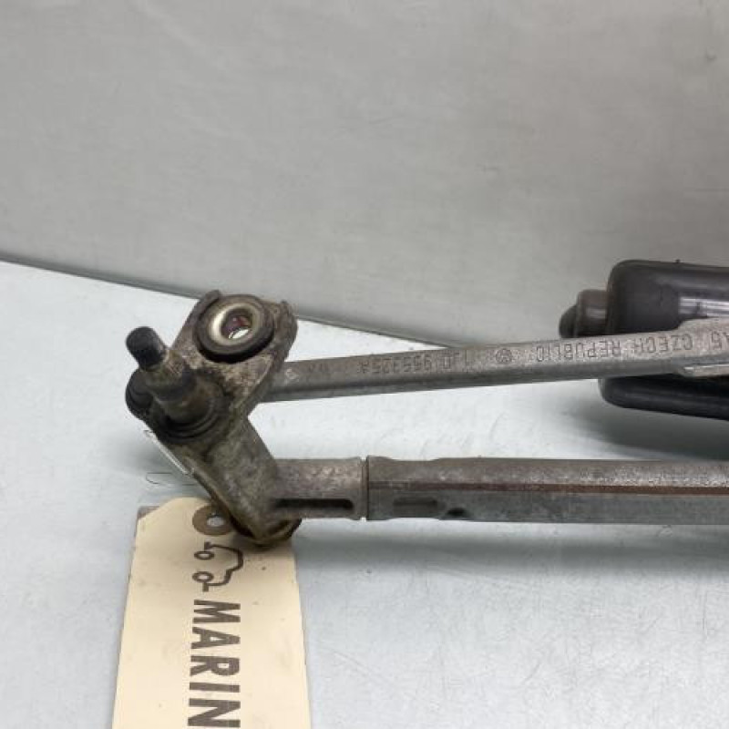 Moteur essuie glace avant SEAT TOLEDO 2 Photo n°3