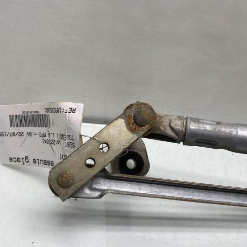 Moteur essuie glace avant SEAT TOLEDO 2 Photo n°5