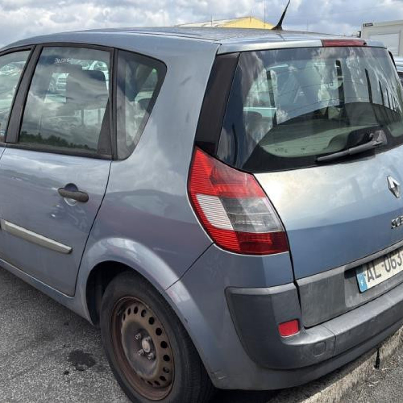 Bras essuie glace arriere RENAULT SCENIC 2 Photo n°8