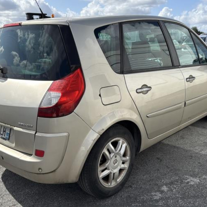 Bras essuie glace arriere RENAULT SCENIC 2 Photo n°7