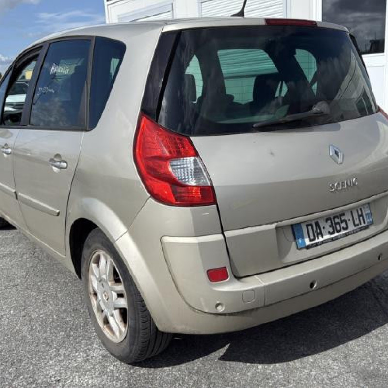 Bras essuie glace arriere RENAULT SCENIC 2 Photo n°8