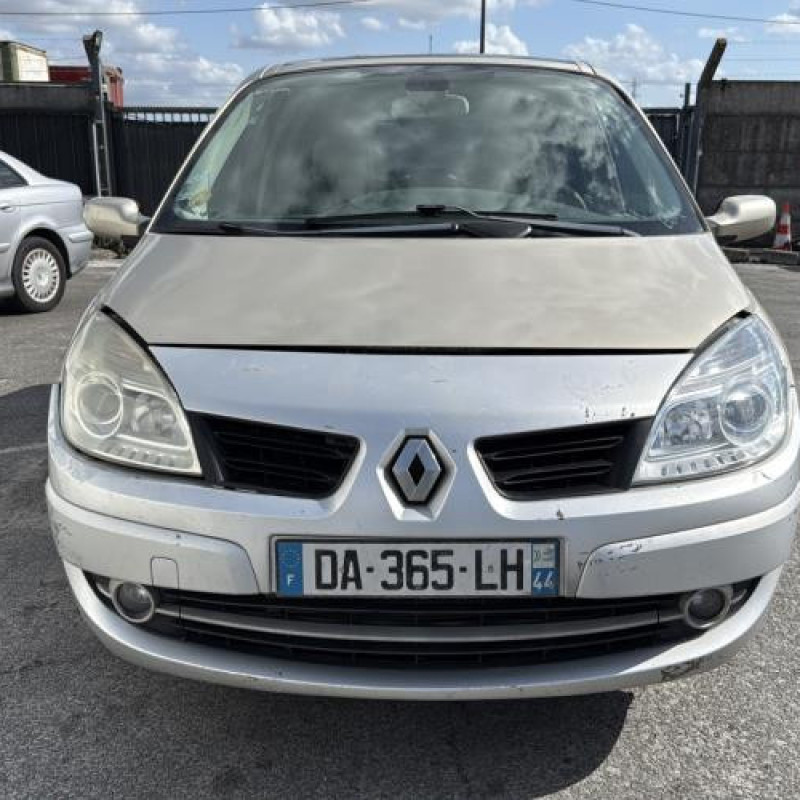 Bras essuie glace arriere RENAULT SCENIC 2 Photo n°12