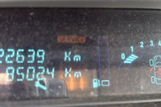 Bras essuie glace arriere RENAULT SCENIC 2