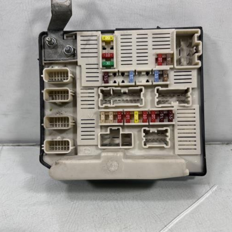 Boitier UPC RENAULT SCENIC 2 Photo n°1