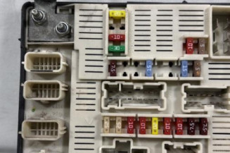 Boitier UPC RENAULT SCENIC 2