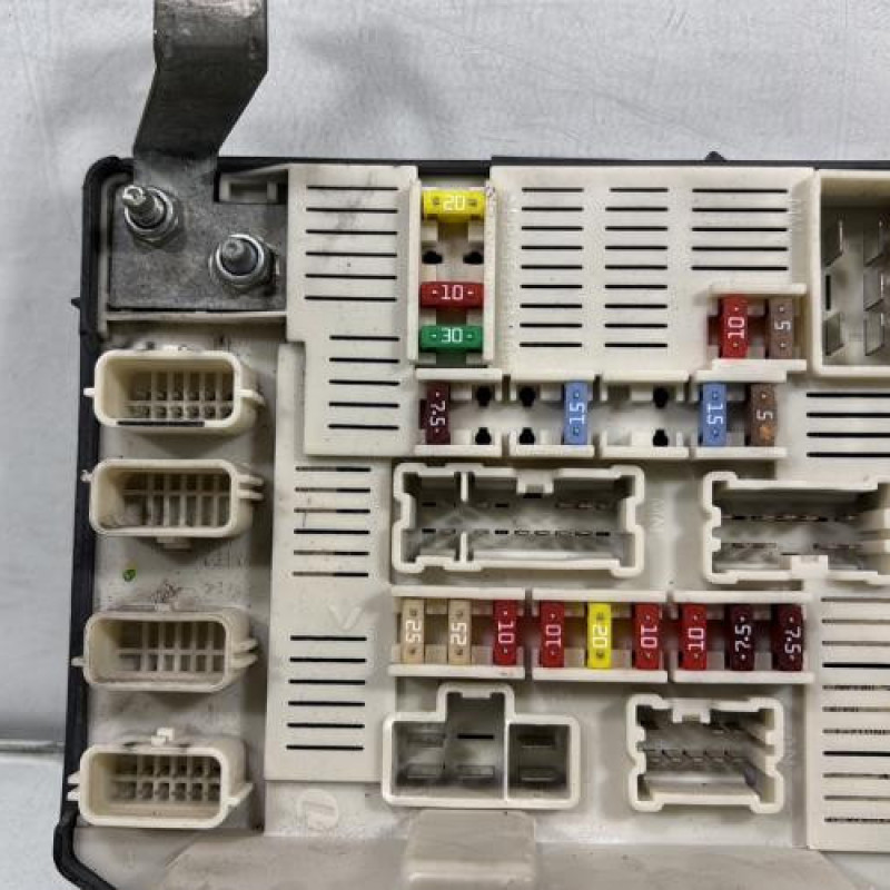 Boitier UPC RENAULT SCENIC 2 Photo n°2