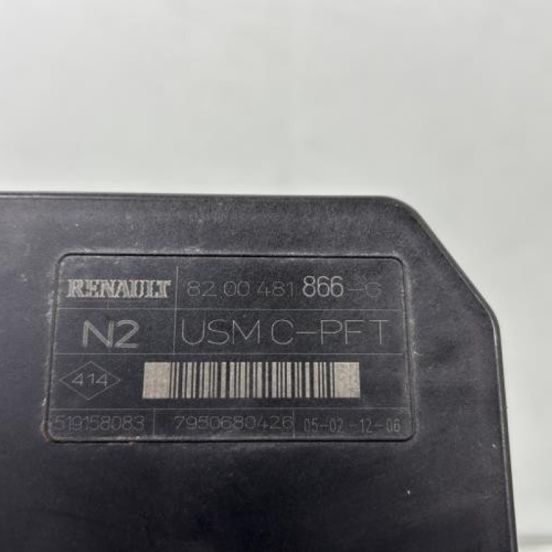 Boitier UPC RENAULT SCENIC 2 Photo n°3