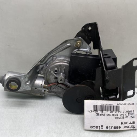 Moteur essuie glace arriere BMW SERIE 3 E46 Photo n°1