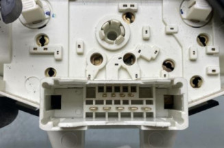 Commande chauffage RENAULT TRAFIC 2