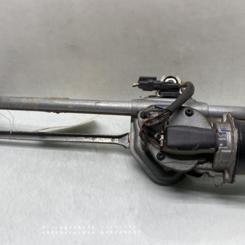 Moteur essuie glace avant RENAULT TRAFIC 2 Photo n°4