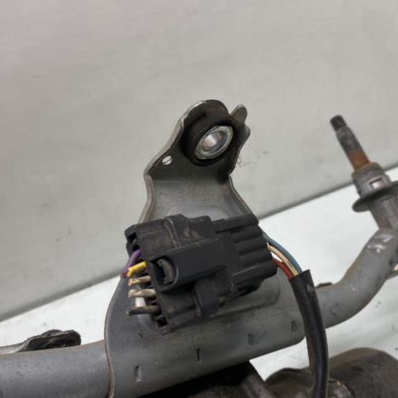 Moteur essuie glace avant RENAULT TRAFIC 2 Photo n°7