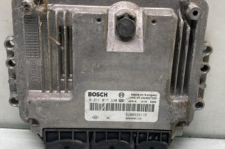 Calculateur moteur RENAULT TRAFIC 2 Photo n°1