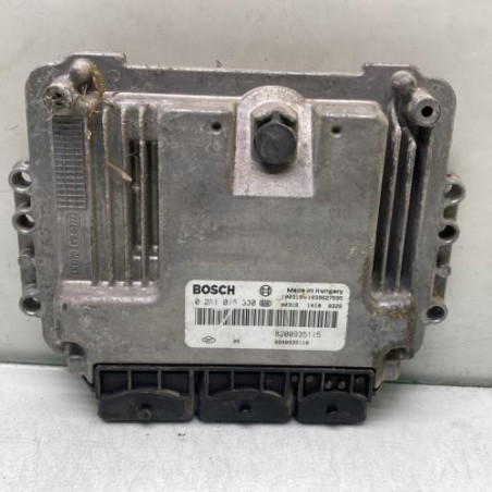 Calculateur moteur RENAULT TRAFIC 2 Photo n°1