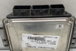 Calculateur moteur RENAULT TRAFIC 2