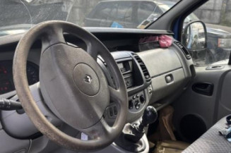 Calculateur moteur RENAULT TRAFIC 2