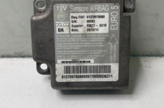 Boitier air bag PEUGEOT BOXER 3 Photo n°1