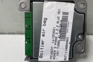 Boitier air bag PEUGEOT BOXER 3