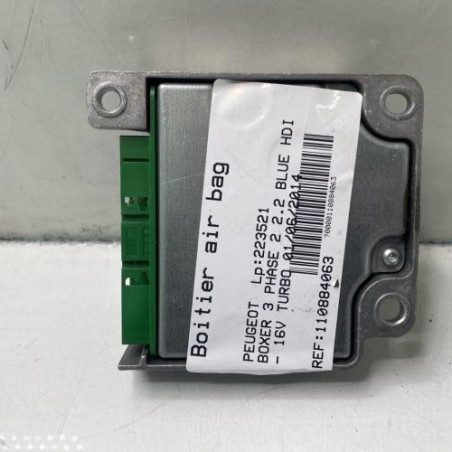 Boitier air bag PEUGEOT BOXER 3