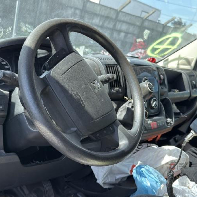 Boitier air bag PEUGEOT BOXER 3 Photo n°19