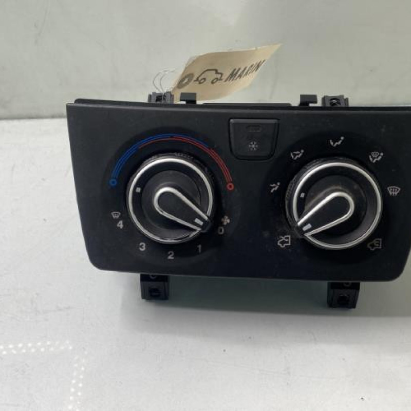 Commande chauffage PEUGEOT BOXER 3 Photo n°1