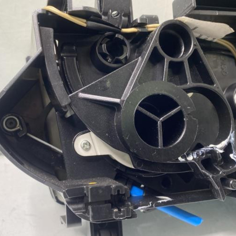 Commande chauffage PEUGEOT BOXER 3 Photo n°4