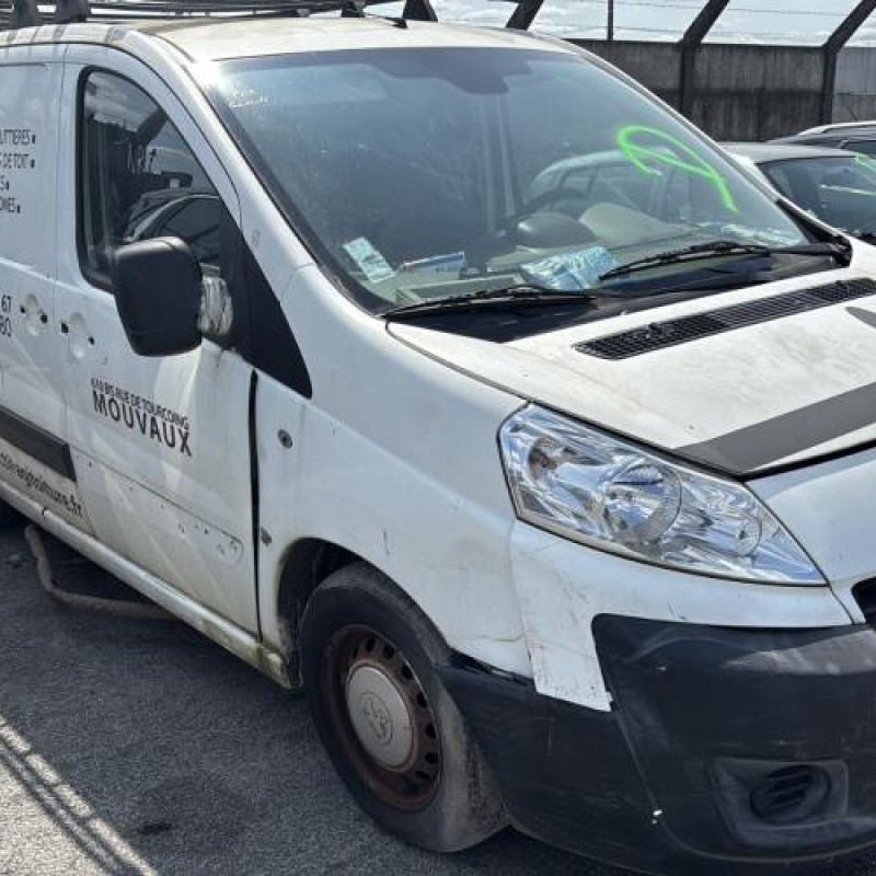 Com (Bloc Contacteur Tournant+Commodo Essuie Glace+Commodo Phare) PEUGEOT EXPERT 2 Photo n°8