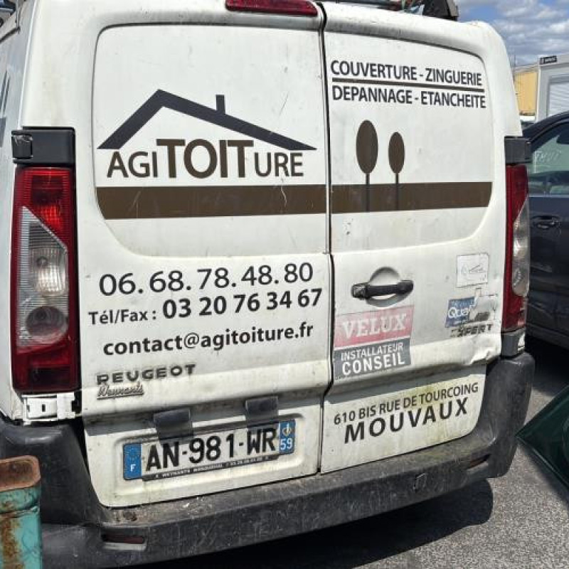 Com (Bloc Contacteur Tournant+Commodo Essuie Glace+Commodo Phare) PEUGEOT EXPERT 2 Photo n°11