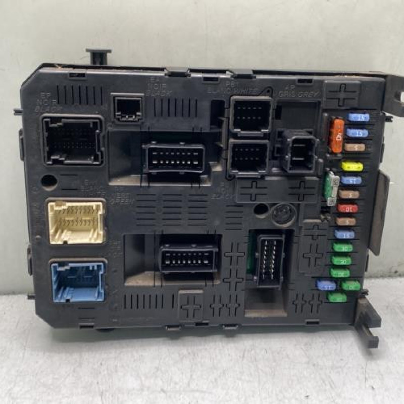 Boitier BSI PEUGEOT EXPERT 2 Photo n°1