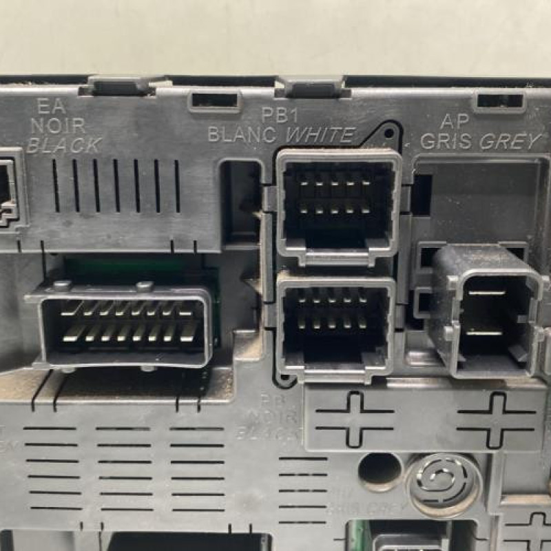 Boitier BSI PEUGEOT EXPERT 2 Photo n°2