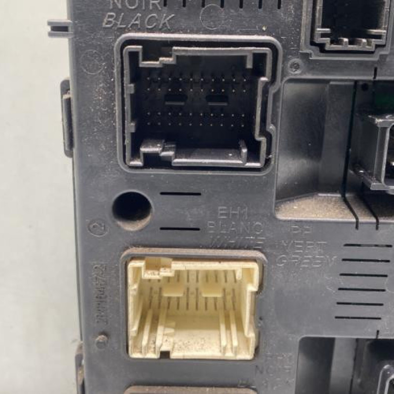 Boitier BSI PEUGEOT EXPERT 2 Photo n°3